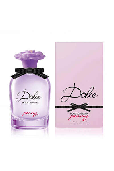 Dolce&Gabbana عطر دولتشي غابانا دولسي وردة بيوني او دو بارفيوم 75مل
