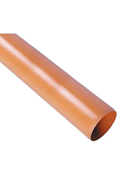 Raco وصلات أنابيب UPVC حمراء للسباكة (6 بوصات، أنبوب)