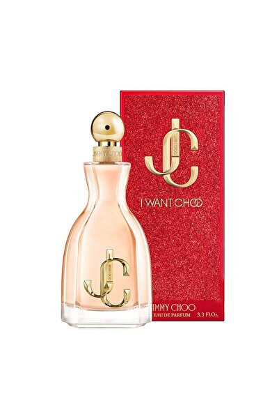 Jimmy Choo عطر جيمي شوو اي وانت شو النسائي او دو بارفيوم 100مل