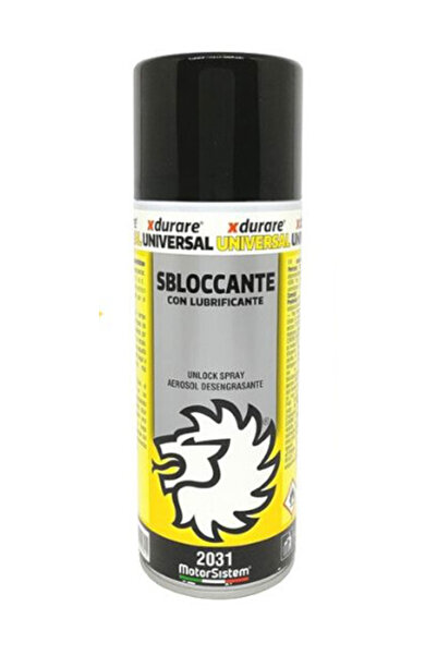 MOTORSISTEM Penetrating with Oil