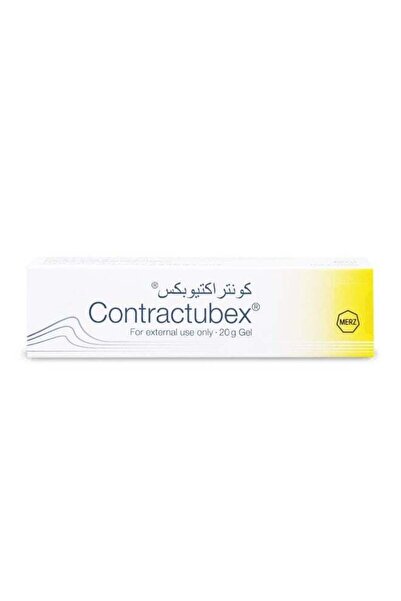 MERZ Contractubex Gel Treatment for Scars 20g