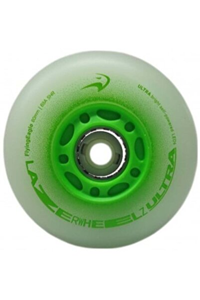 Flying Eagle Fe Lazer Ultra Gre 80mm Paten Tekerleği 4'Lü Set