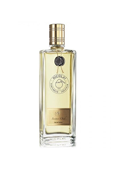 Nicolai عطر نيكولاي انسنس عود او دو بارفيوم 100مل