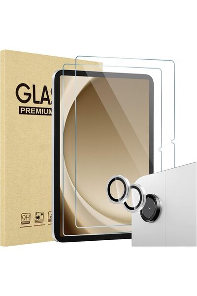 PROCASE Screen Protector for Samsung Galaxy Tab A9 Plus 11" (2023) + 2 Camera...