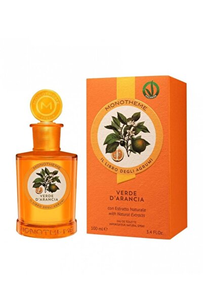 Monotheme عطر مونوثيم فيردي دي ارنشيا او دو تواليت 100مل