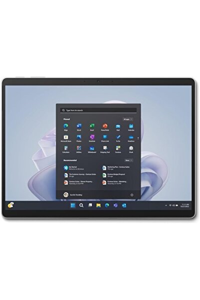 MICROSOFT Surface Pro 9 Tablet 13" - Intel Core i5-1245U - 16GB RAM - 256GB SSD - Windows 11 Pro - P