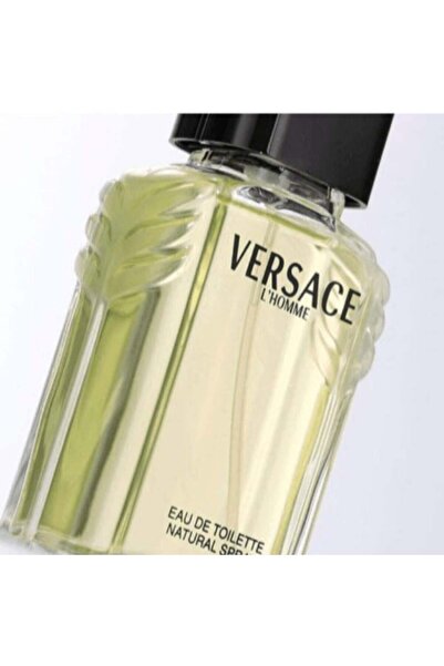 Versace L'Homme for Men - 100 ml - Eau de Toilette