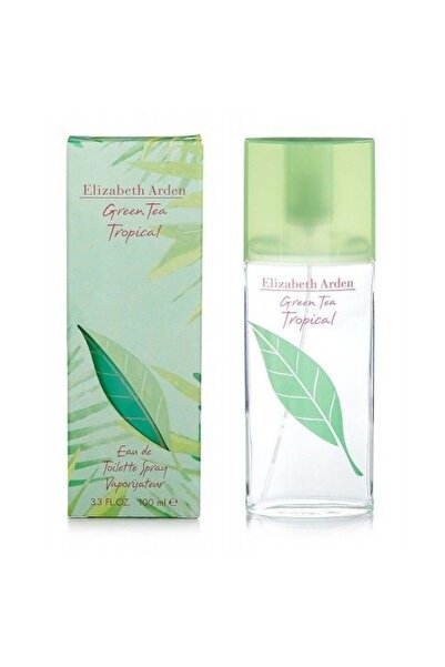 Elizabeth Arden عطر اليزابيث اردن جرين تي تروبيكال او دو تواليت 100مل