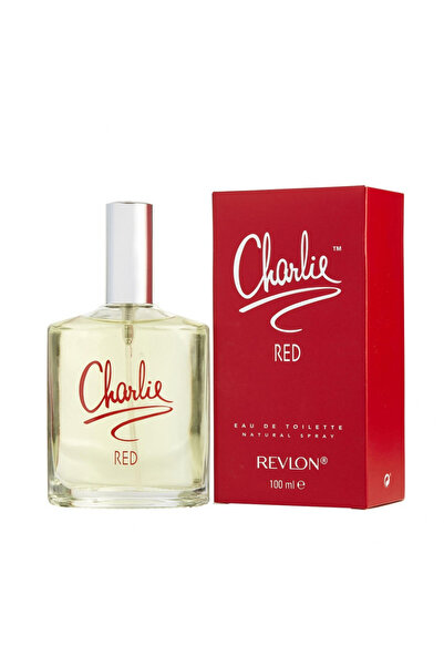 Revlon Revlon Charlie Red Eau de Toilette 100ml