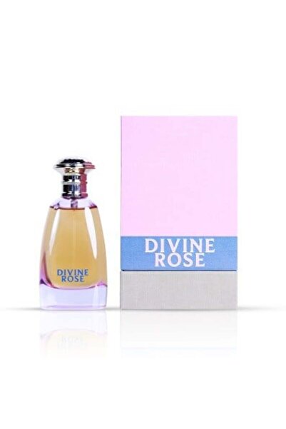 samam Divine Rose Valve Eau de Parfum 100ml