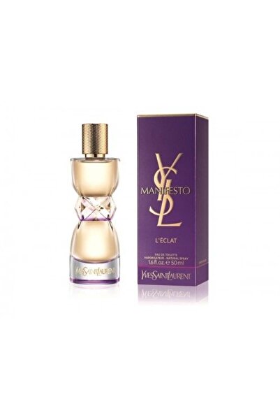 Yves Saint Laurent Yves Manifesto Lecla Eau de Toilette 90ml