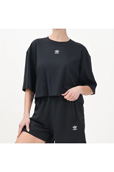 adidas ESS CROP TEE Women's T-shirt