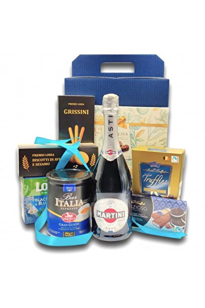 CADOURI PREMIUM Pachet cadou special Martini