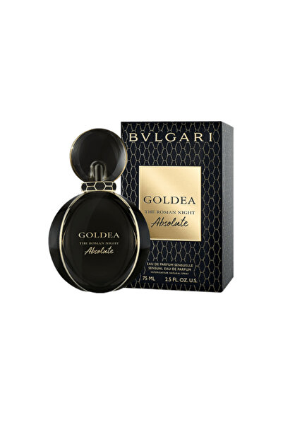 Bvlgari عطر بولغاري قولديا ذا رومان نايت ابسولوت او دو بارفيوم 50مل