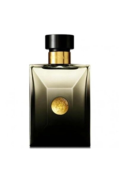 Versace Pour Homme Oud Noir – For Men – Eau de Parfum – 100 ml