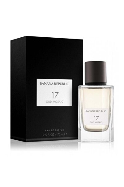Banana Republic Banana Republic 17 Oud Mosaic Eau de Parfum 75ml