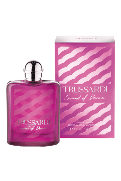 Trussardi عطر تروساردي سوند اوف دونا او دو بارفيوم 100مل