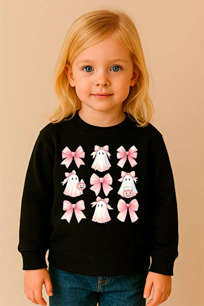 SVART WEAR Hanorac pentru copii cu tematică de Halloween pentru adulți tricou...