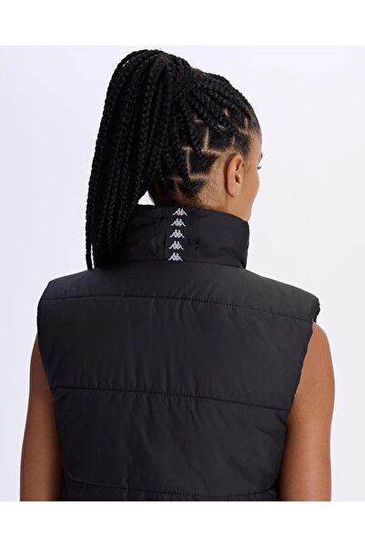 Kappa 351W3Fwa5T Protun Women's Sports Vest Brown