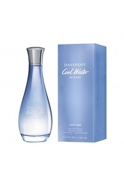 Davidoff Davidoff Cool Water Intense for Women Eau de Parfum 100ml