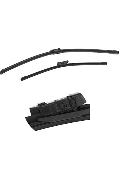 Bosch Комплект чистачки Aerotwin, 65/53 см за Audi A6 (C7), Land Rover Evoque...