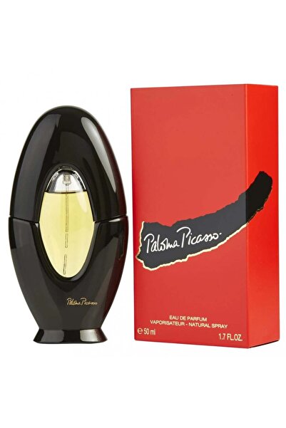 Paloma Picasso Paloma Picasso Red Eau de Parfum 50ml