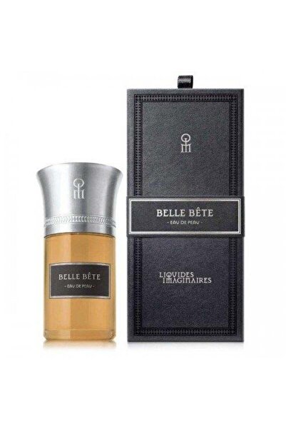 LIQUIDES IMAGINAIRES عطر ليكويد ايماجيناير Belle Bete او دو بارفيوم 100مل