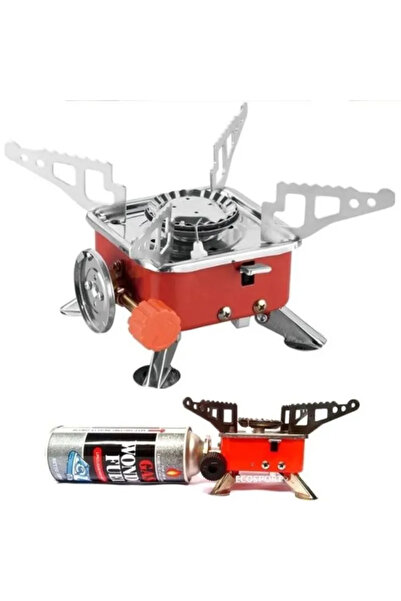 Kovar K-202 Portable Travel Camping Gas Stove