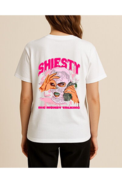 Ebiidesign Shiesty Printed T-Shirt