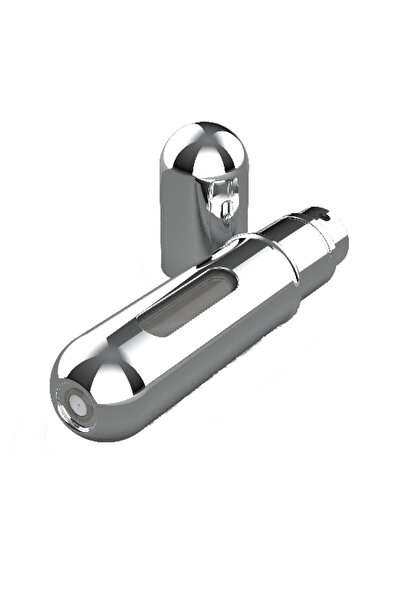 Sense بخاخ العطور للجيب والشنطة 5مل (فضي)