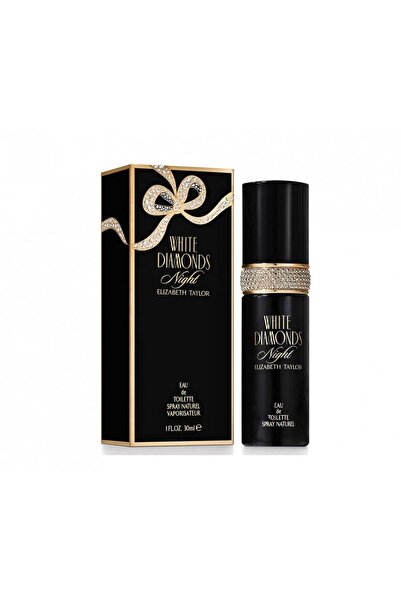 Elizabeth Taylor Elizabeth Taylor White Diamond Night Eau de Toilette 30ml