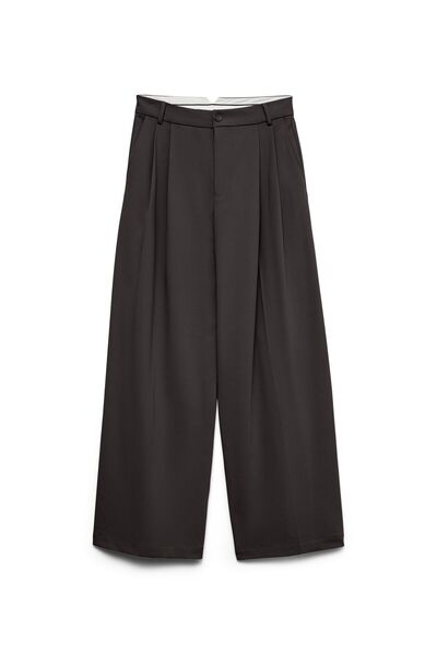 Vero Moda Anzughose VMSTELLA Mittlere Taille Hose