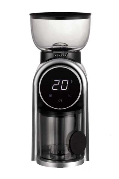 007 مطحنة حبوب قهوة فاخرة للمنزل - طحن قابل للتعديل للإسبريسو