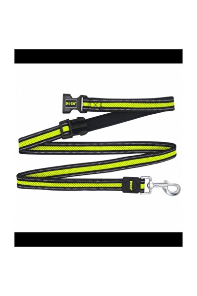 Doco Athletica Easy-Snap Air Leash 6ft M Lime