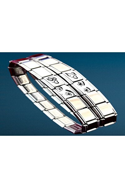 fmaccesories Italyan Charm Çelik Bileklik Charmı Lazer Baskı Renk Atmaz Karar...