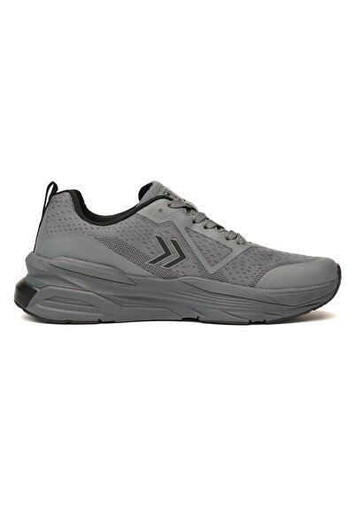 hummel 900573-2267 Memphis Unisex Running Shoes Anthracite