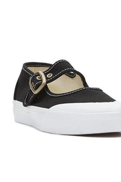 Vans Mary Jane Unisex Black Sneakers - Vn000Crr
