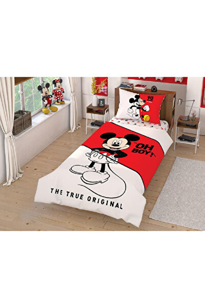 Talis Mickey True Original Children's Bedding (100% Cotton)