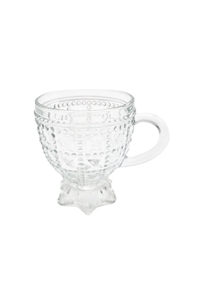 Blink Set of 6 glass cups, 180 ml