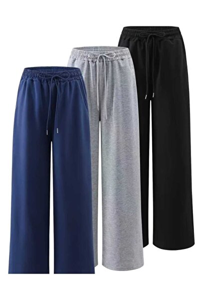 BERYY MODA ΧΕΙΜΕΡΙΝΟ ΣΕΤ ΤΡΙΩΝ ΤΕΜΑΧΙΩΝ ΜΑΥΡΟ ΝΑΥΤΙΚΟ ΓΚΡΙ ΦΑΡΔΙΑ ΦΟΡΜΑΛΑ ΠΑΝ...