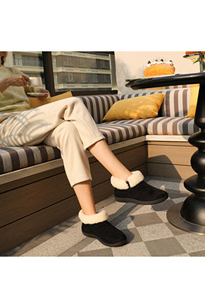 RockDove Women's Faux Suede Memory Foam Comfort Bootie 38EU