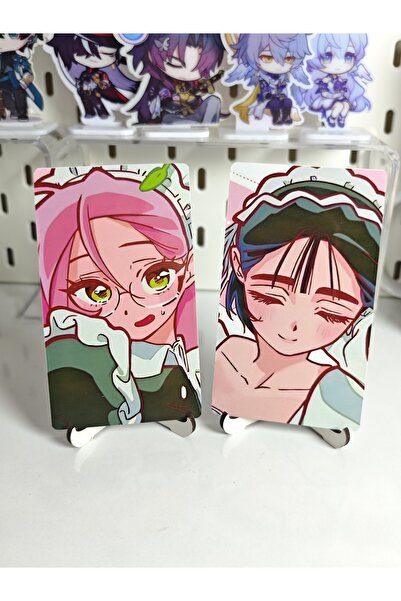 Yenaplanner بطاقة مجموعة ميزي وسوا المعدنية من إنتاج إيليان ستيج 2