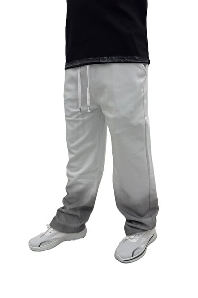 ALANAQA Washed oversized cotton pants