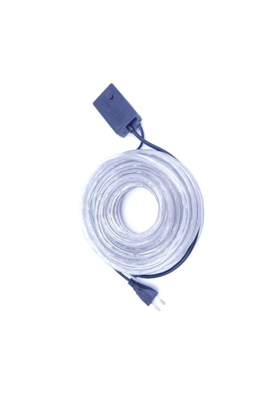 ABS 10 m Multicolor LED Hose, Outdoor, 240 LEDs