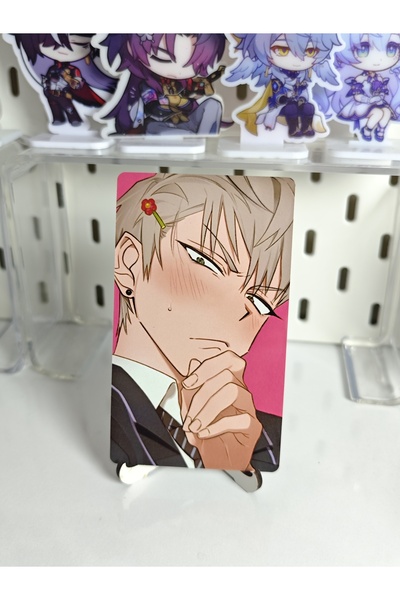 Yenaplanner بطاقة مجموعة معدنية من إيليان ستيج تيل 3