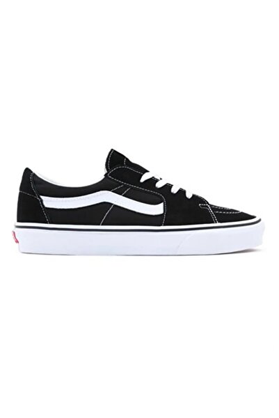 Vans Unisex černé sportovní boty UA SK8-Low - VN0A4UUK