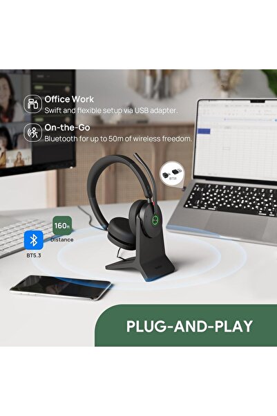 Yealink BH74 Teams USB-C/A