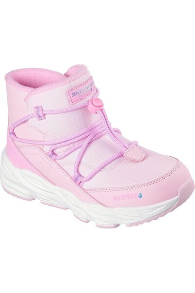 SKECHERS Μπότες Turbo Tread, Ροζ, Παιδικές
