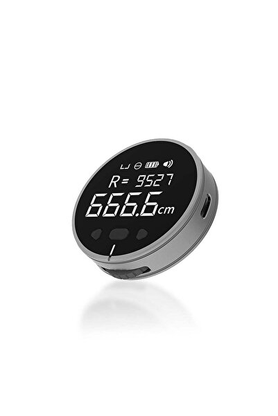 ATUMAN Mini Q Electronic Ruler - Precision Measurement in a Compact Design