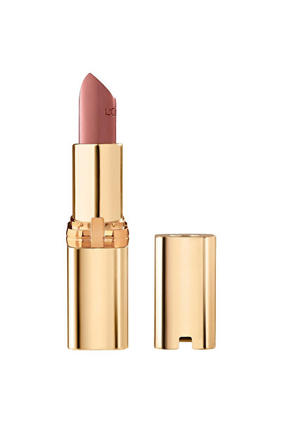 L'oreal Ruj solid Colour Riche Satin Lipstick 601 Worth It, 0.13 oz